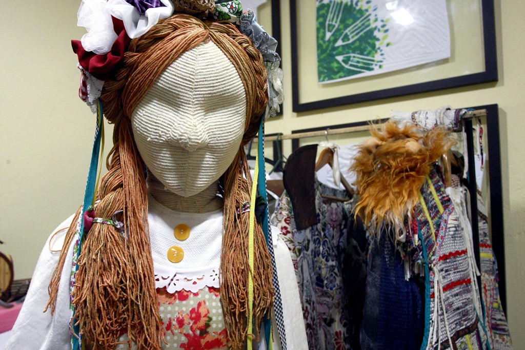 Preparação para o Espetáculo 'Zzz Sganarelle' da Companhia Cambalhotas (Honório Moreira/O Imparcial)