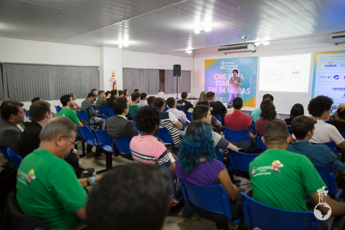 Semana Nacional de Ciência e Tecnologia do Maranhão, em Imperatriz