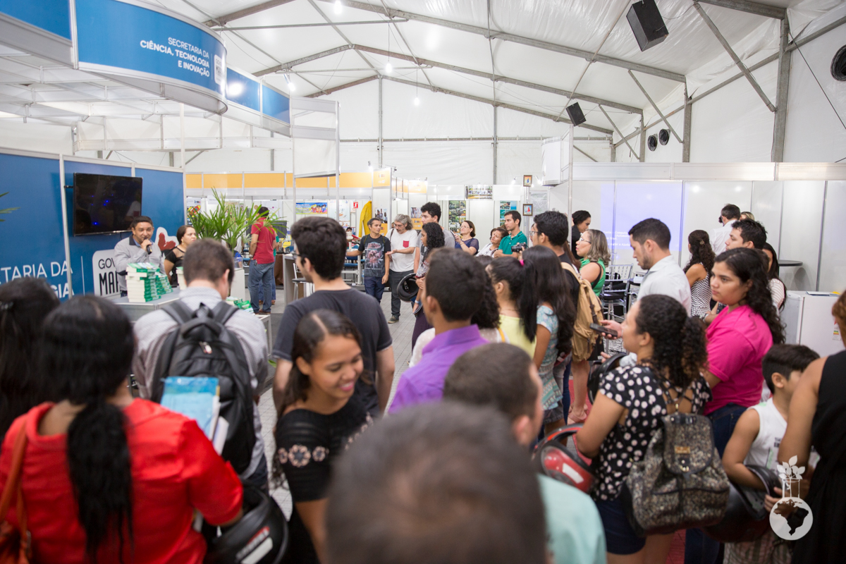 Semana Nacional de Ciência e Tecnologia do Maranhão, em Imperatriz