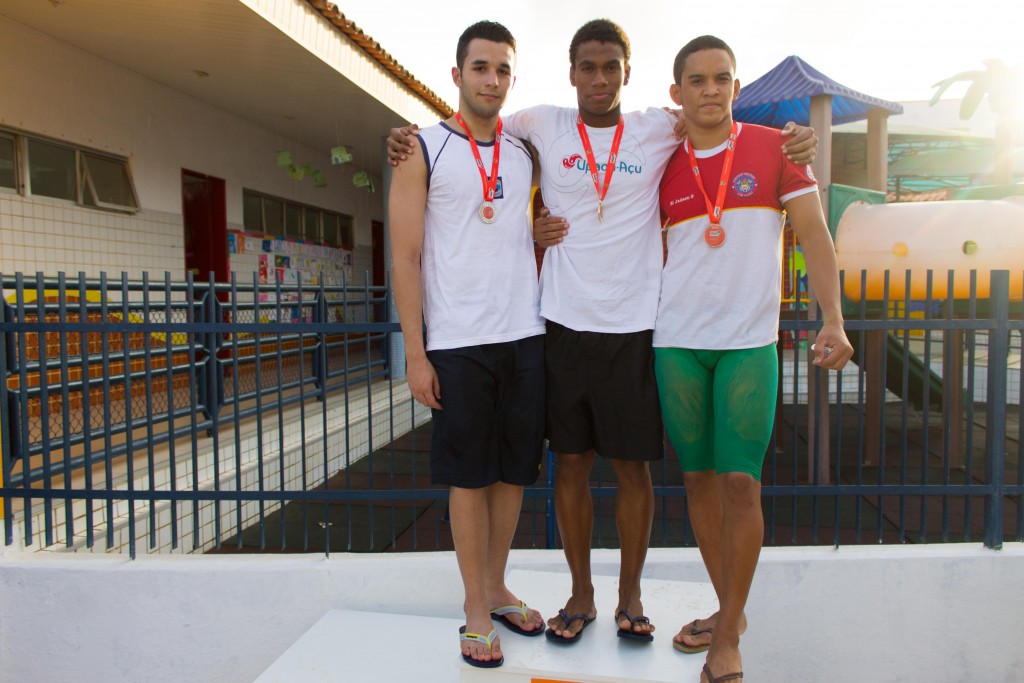 Campeão da Escola Upaon-Açu