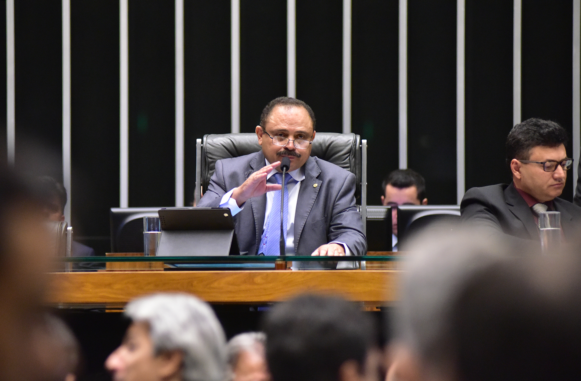 Deputado federal Waldir Maranhão (PP)