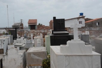 Cemit&eacute;rio do Gavi&atilde;o