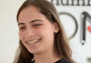 Juliane Perdig&atilde;o, estudante