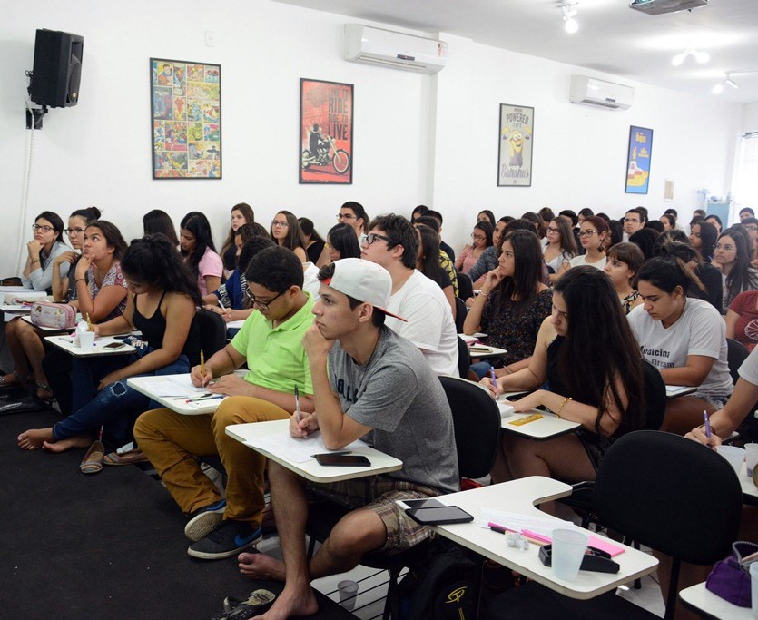 Preparatório para o Enem