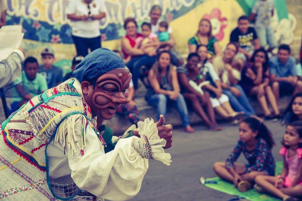 espetáculo Zzz Sganarelle