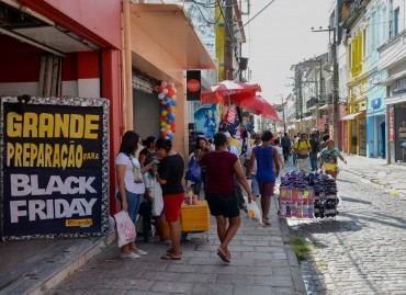 Com&eacute;rcio est&aacute; sendo aquecido par as venda do fim de ano