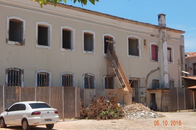 Reforma do Seminário Santo Antônio