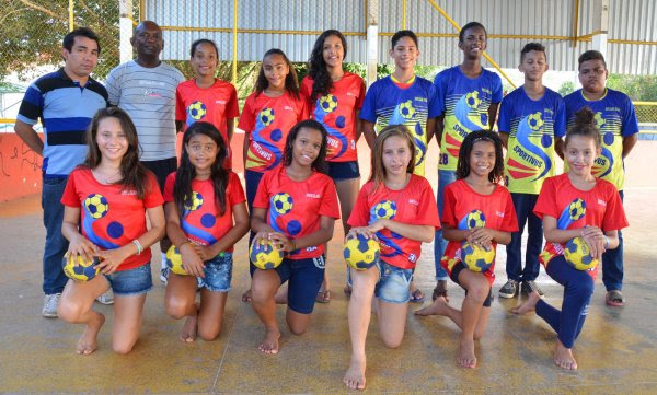 Ta&ccedil;a Handbol
