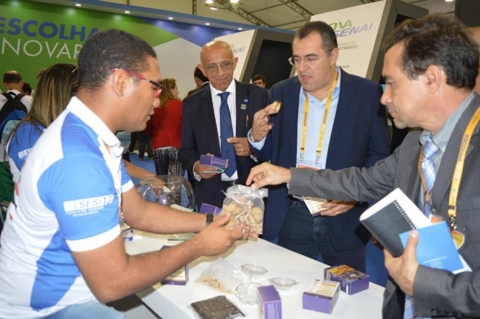 Maranhenses apresentam ideias inovadoras