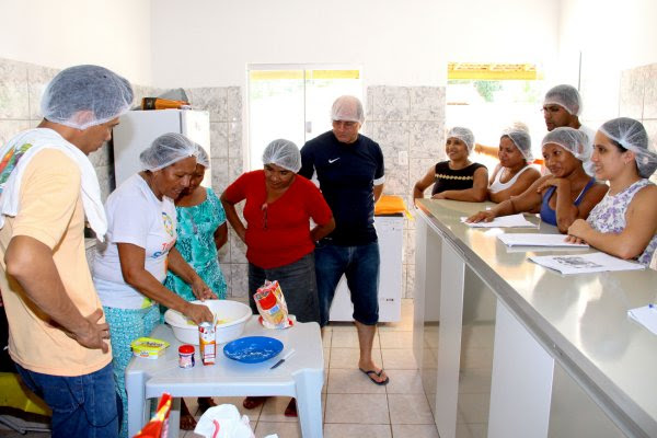 Capacita&ccedil;&atilde;o em Seguran&ccedil;a Alimentar