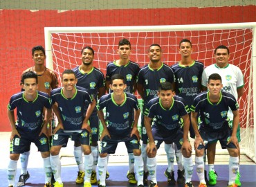 Futsal- Jogos da Juventude