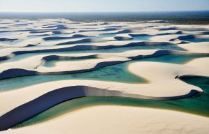Len&ccedil;&oacute;is Maranhenses