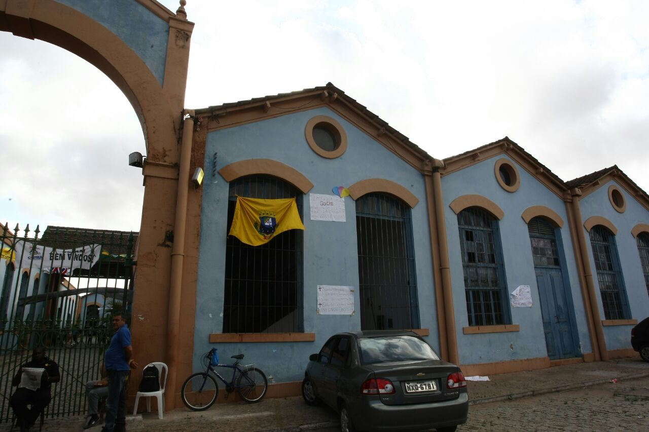 Retorno às aulas no Cintra (Honório Moreira/O Imparcial)
