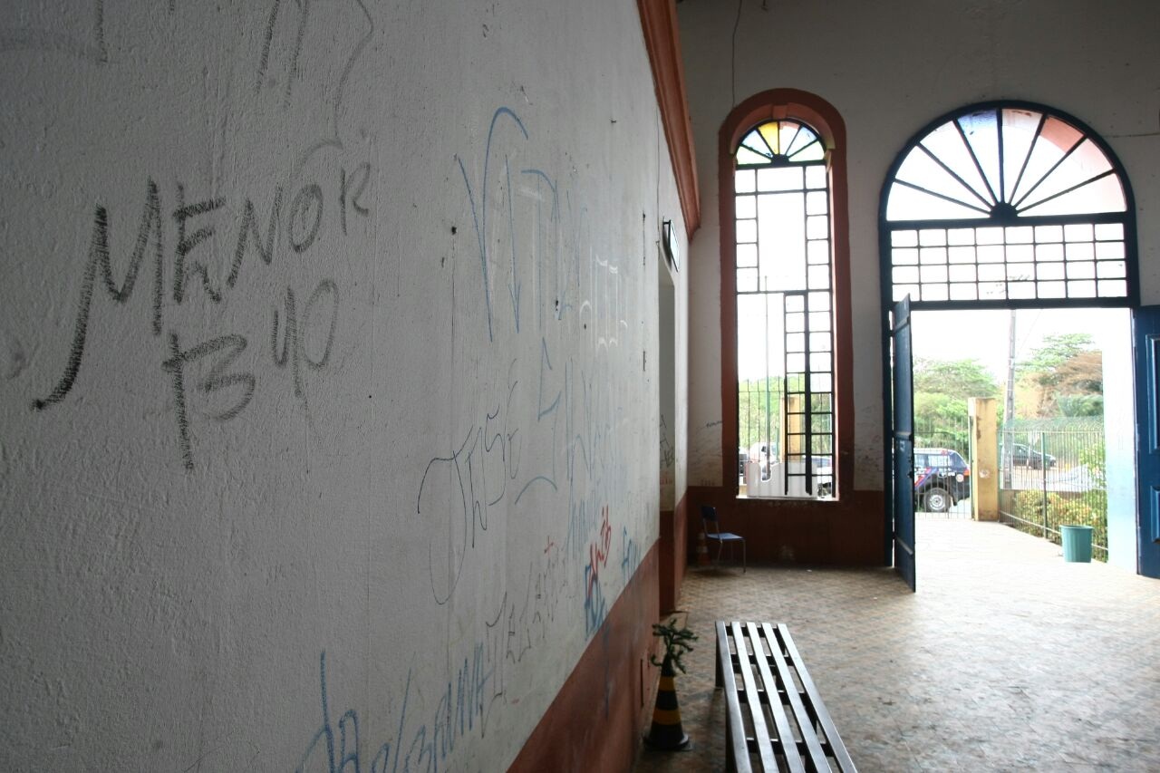 Retorno às aulas no Cintra (Honório Moreira/O Imparcial)
