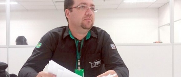 Patrick Michel, empresario da PKS