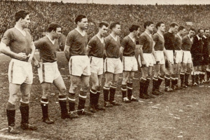 1958 - Manchester United