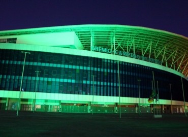 Arena do Grêmio.