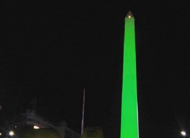 Obelisco em Buenos Aires