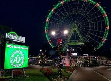 Orlando Eye.