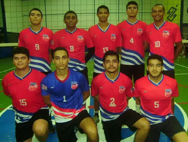 AABB V&ocirc;lei