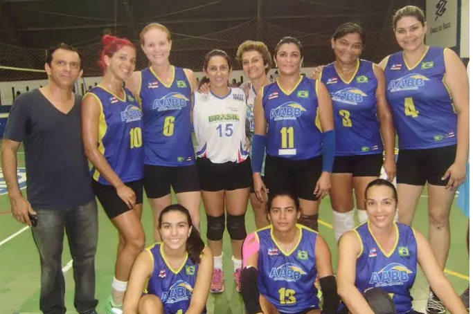 AABB V&ocirc;lei