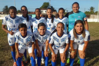 Futebol Feminino