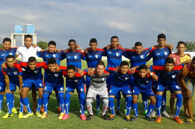 TIME DE FUTEBOL