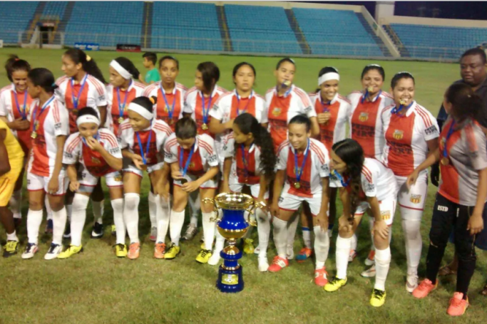 Feminino Futebol