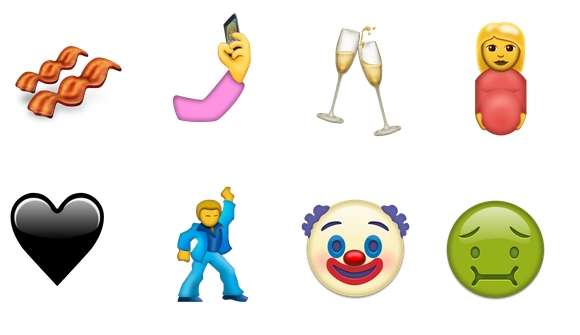 emojis para ios