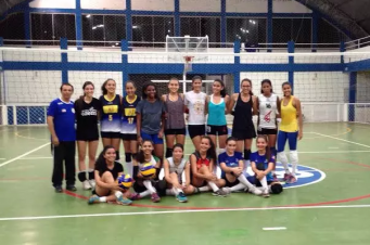 Vôlei feminino