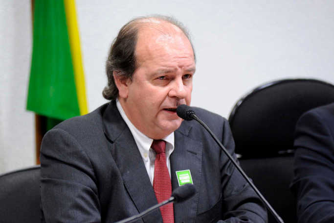 Zelada está preso desde julho de 2015