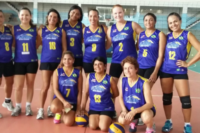 Vôlei Master