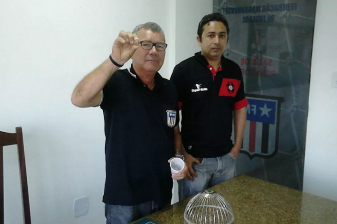 Sorteio CEAF