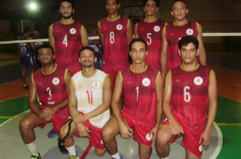 UFMA VÔLEI
