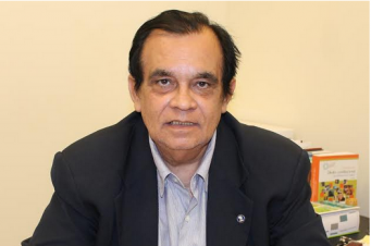 Morre o juiz auxiliar da capital Cândido Oliveira