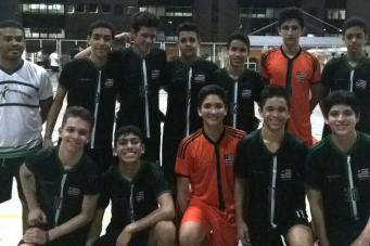 COPA ESCOLAR DE FUTSAL