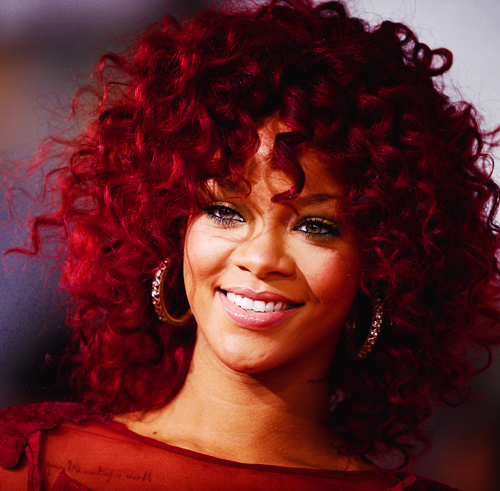 Cantora Rihanna
