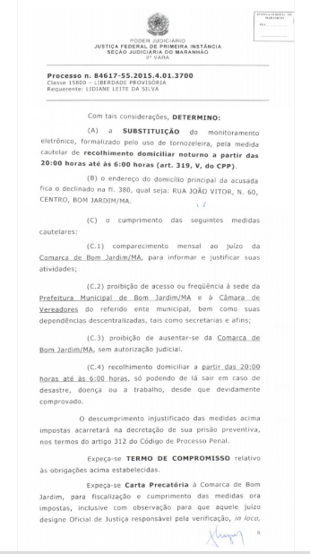 Decisão
