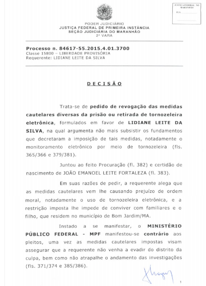 Decisão